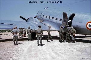 147-AERODROME-ET-BASE-1945-1962-31- (32) MECHERIA
